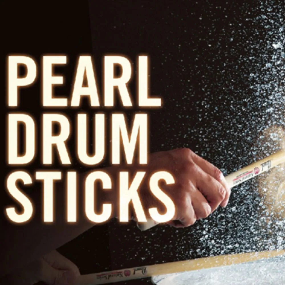 日本進口小鼓棒 Pearl Drumsticks